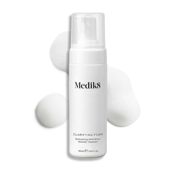 Medik8 Clarifying Foam - Unboxed