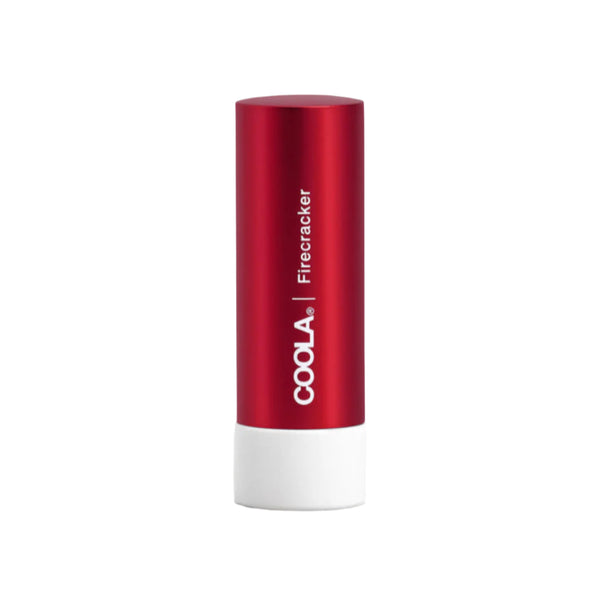 COOLA Mineral Liplux SPF30 Firecracker