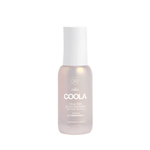 COOLA Clear Skin Zinc Oxide Sunscreen SPF 30
