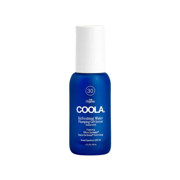 COOLA Refreshing Water Plumping Gel Serum SPF30