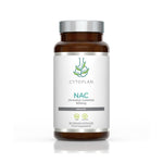 Cytoplan NAC (N-Acetyl L-Cysteine) 60 Capsules