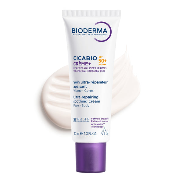 Freebie: Bioderma Cicabio Crème+ SPF50+ 40ml