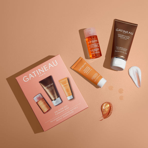 Gatineau The Glow Edit Discovery Collection (Worth £37)