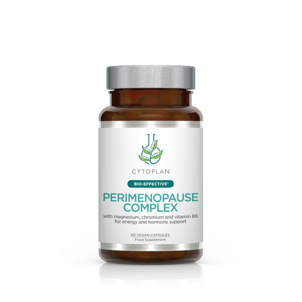 Cytoplan Perimenopause Complex 60 Capsules