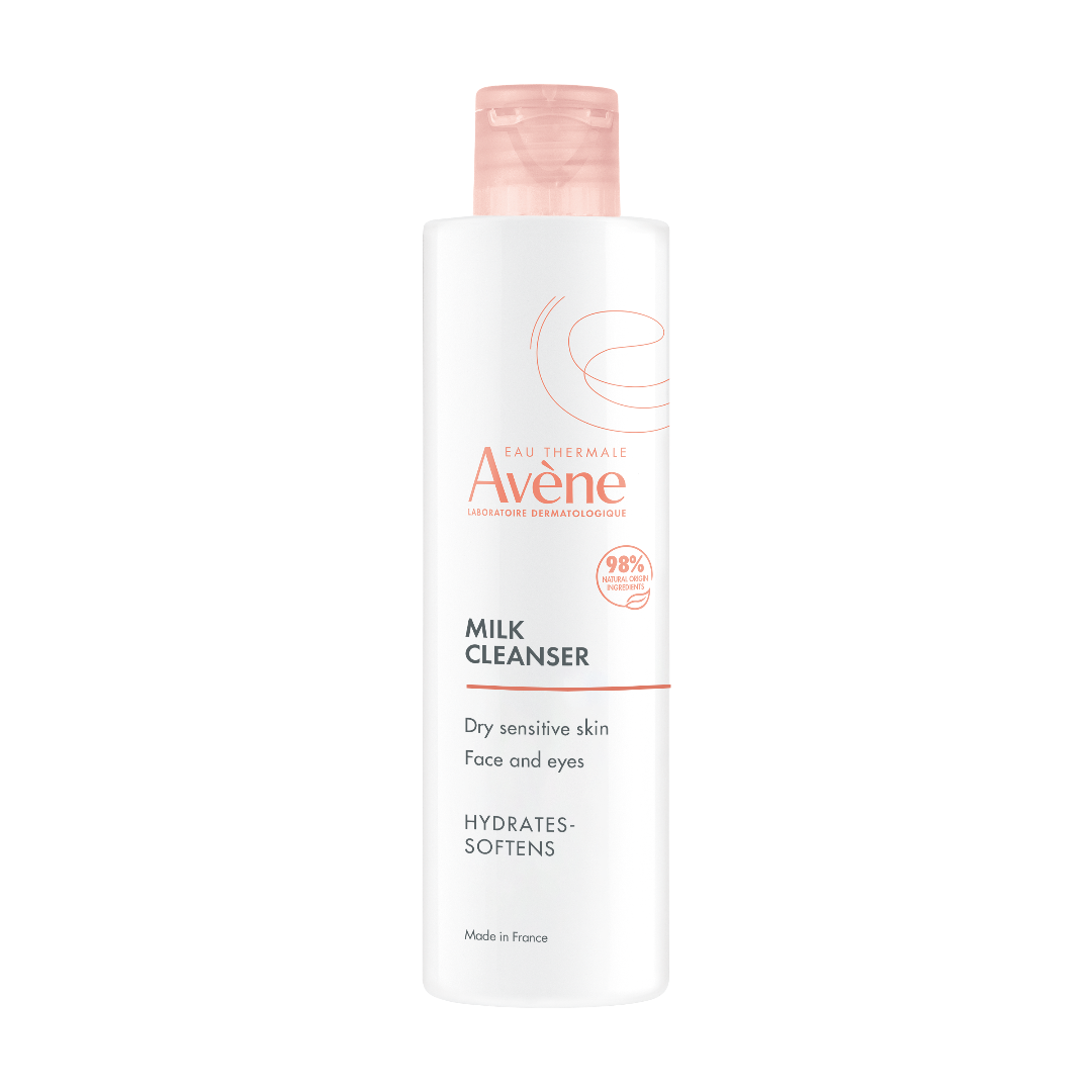 Avene gentle cleansing milk deals
