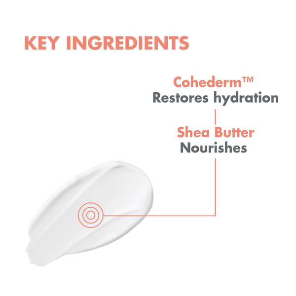 Avène Hydrance Rich Hydrating Cream Moisturiser for Dehydrated Skin 40ml