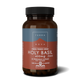 Terra Nova Holy Basil supplement bottle on a white background