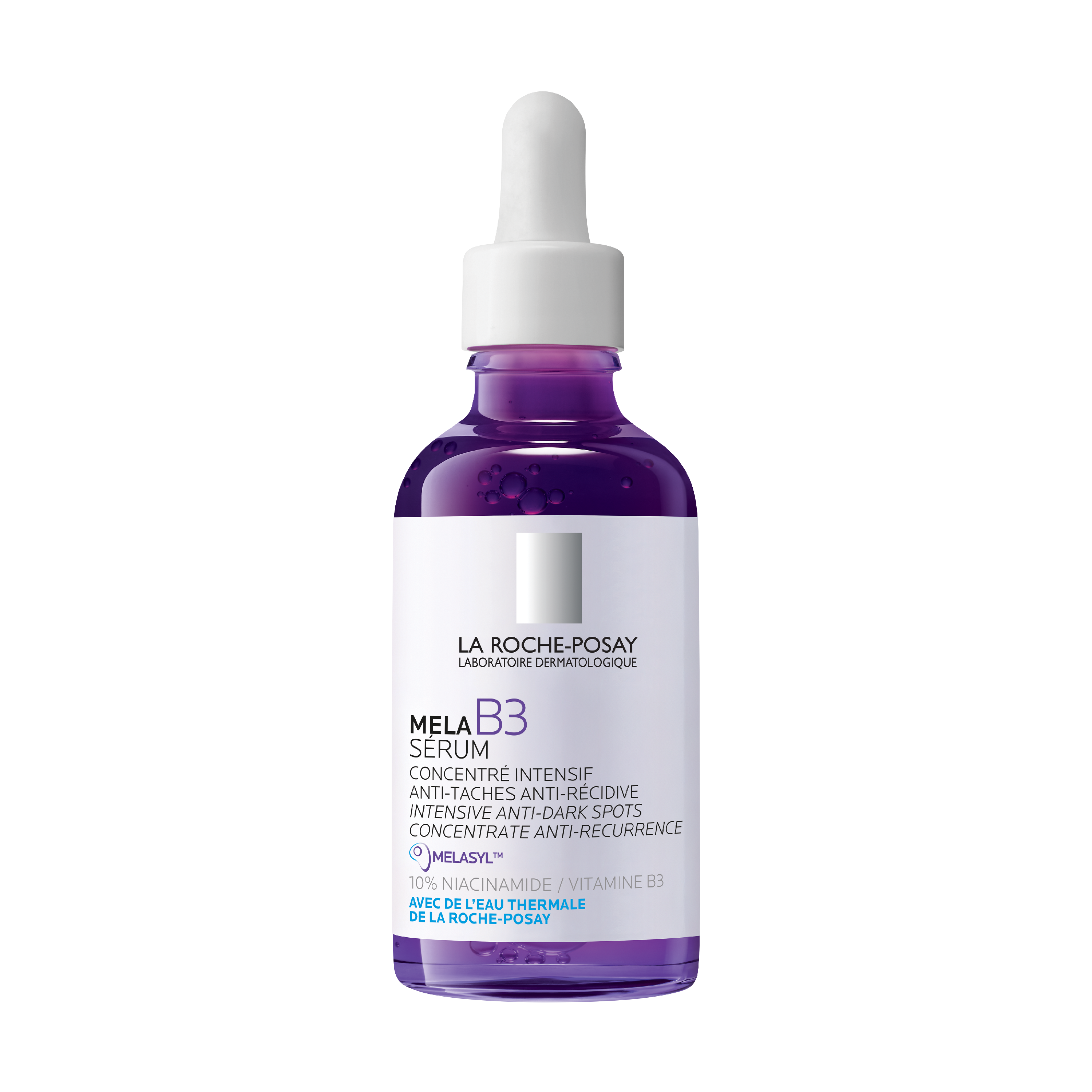 美容液 LA ROCHE-POSAY MELA B3 SERUM 30ml La Roche-Posay Mela B3 Serum Intense Anti-Dark Spot Serum For