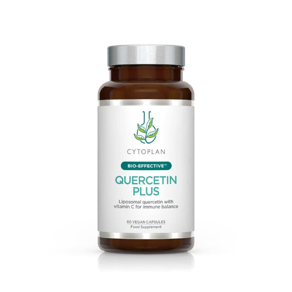 Cytoplan Quercetin Plus 60 Capsules