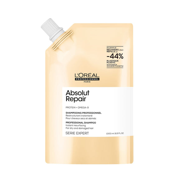 L'Oreal Professionnel Absolut Repair Shampoo 1L Refill