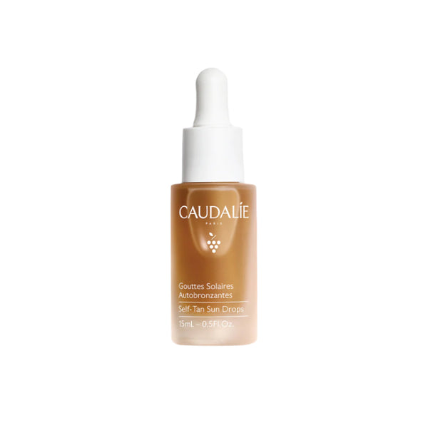 Caudalie Vinobronze Self-Tan Sun Drops 15ml