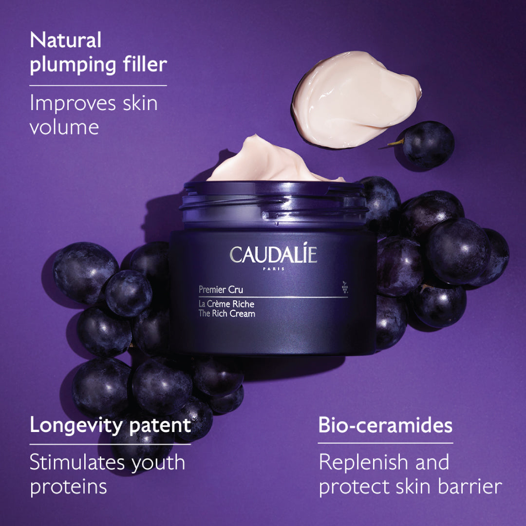 フェイスクリーム Collana premium rich cream New SALE Caudalie Premier Cru The Rich Cream 50ml Buy Online Today | Face