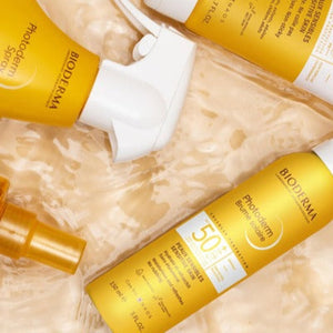 Bioderma Photoderm MAX Invisible Mist SPF 50+ for Sensitive Skin