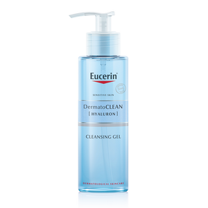 Eucerin DermatoClean Refreshing Cleansing Gel 200ml