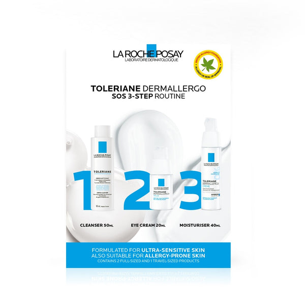 La Roche-Posay Toleriane Dermallergo Kit