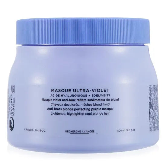 Kerastase Blond Absolu Masque Ultra-Violet 500ml