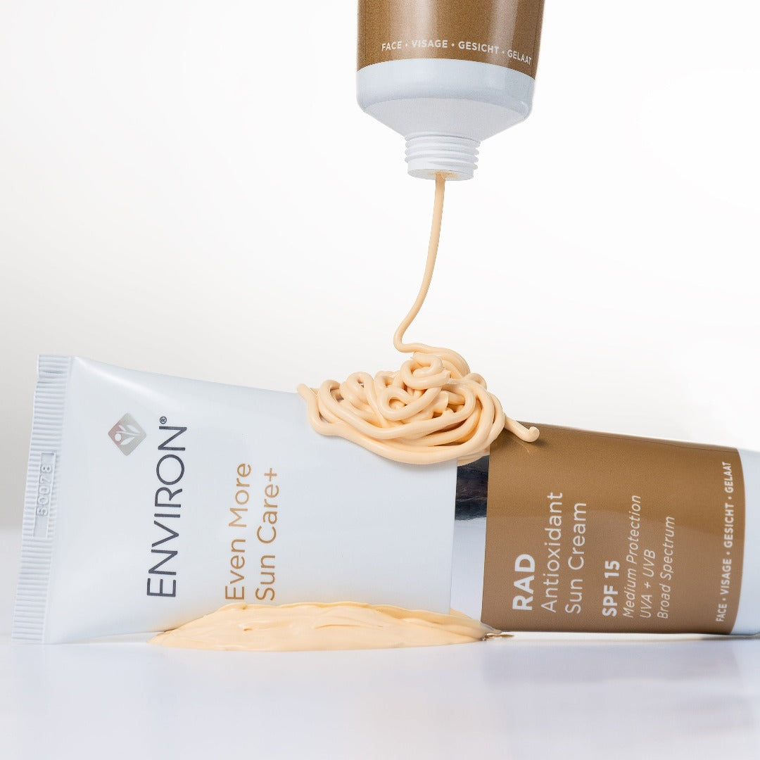 Environ RAD Antioxidant Sun Cream SPF 15 | Face the Future