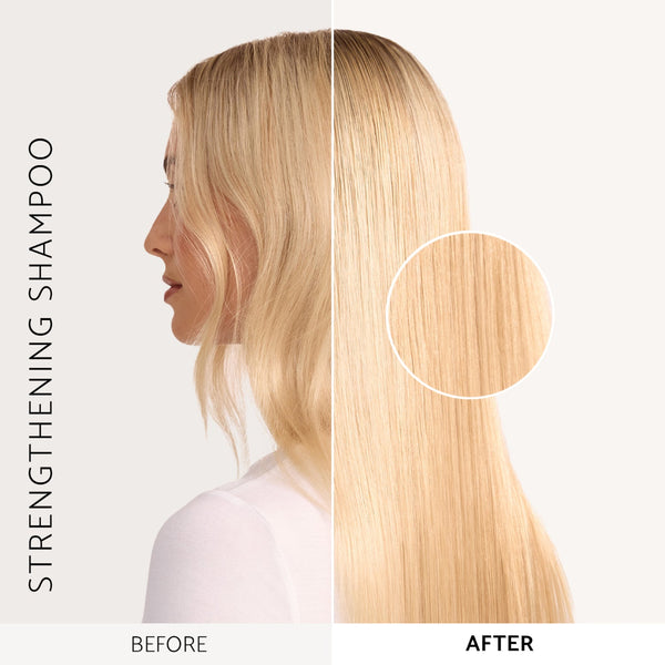 Percy & Reed Strengthening Shampoo 250ml