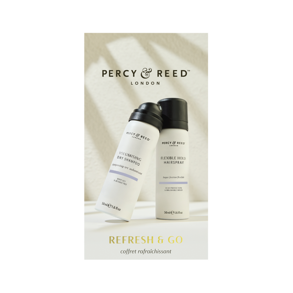 Percy & Reed Refresh & Go