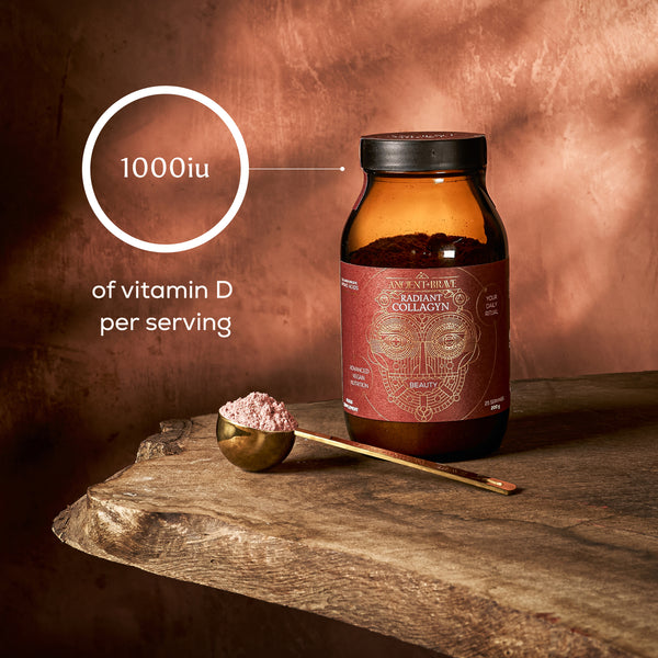 Ancient + Brave Radiant Collagyn Supplements