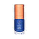A bottle of Augustinus Bader The Cream with blue and copper packaging.