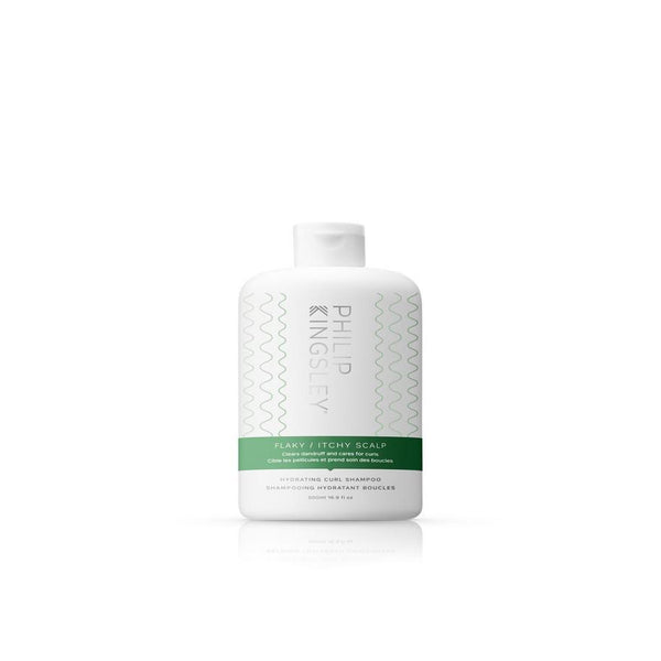 Philip Kingsley Flaky/Itchy Scalp Hydrating Curl Anti-Dandruff Shampoo 500ml