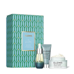 Elemis The Pro-Collagen Skin Trio Treat with box