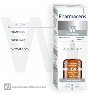 Pharmaceris W - Albucin-C