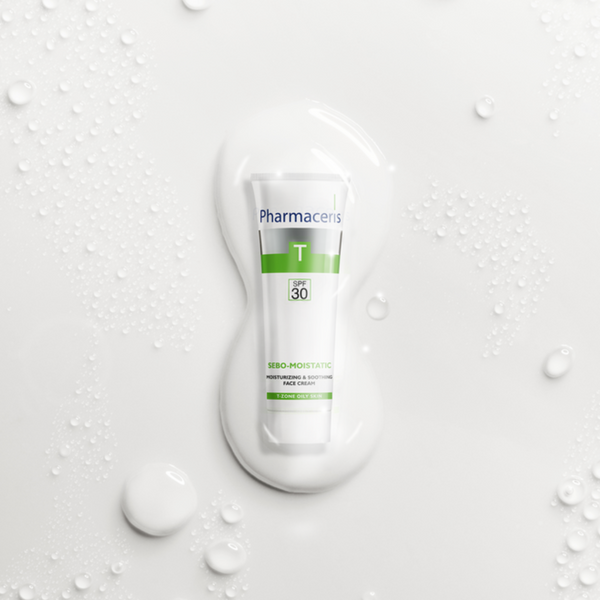 Pharmaceris T - Sebo-Moistatic Soothing Face Cream