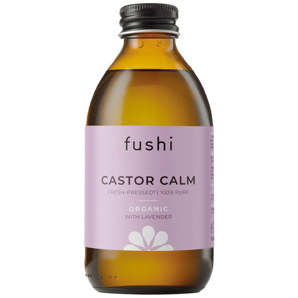 Fushi Castor Calm With Lavender 100ml
