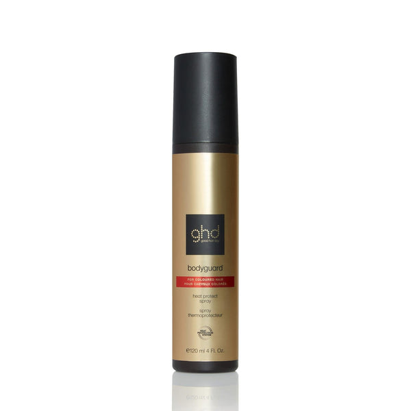 ghd Bodyguard Heat Protect Spray 120ml For Coloured Hair