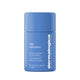 Blue container of Dermalogica daily milkfoliant on a white background