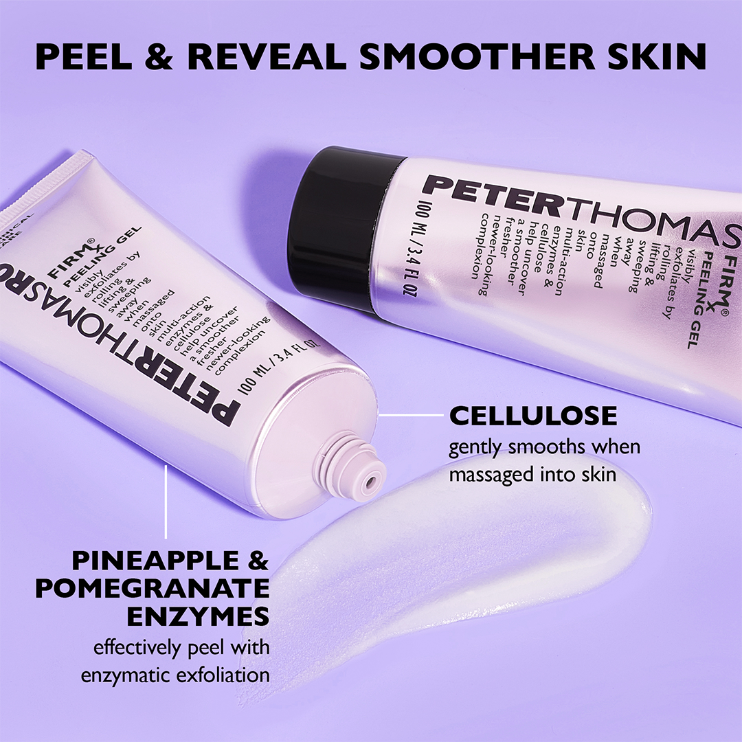 Peter Thomas Roth FIRMx Peeling Gel 100ml Buy Online Today | Face