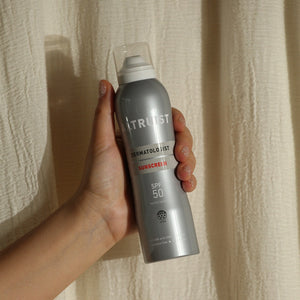 Altruist Invisible Sunspray SPF50 200ml