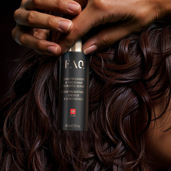 FOREO FAQ Scalp Recovery & Thick Hair Probiotic Serum 60ml