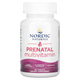 Nordic Naturals Prenatal Multivitamin 60 tablets, Bottle of Nordic Naturals Prenatal Multivitamin tablets