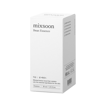Mixsoon Bean Essence for All Skin Types 50ml - Short Dated