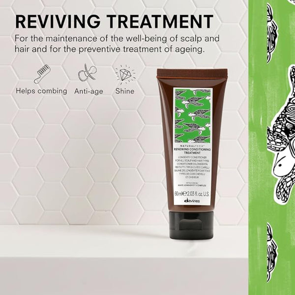 Davines Naturaltech Renewing Conditioning Treatment 250ml