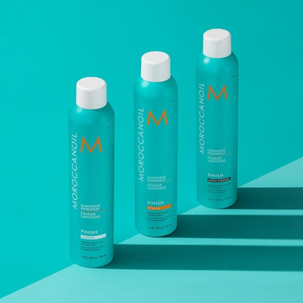 Moroccanoil Luminous Hairspray Strong