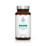 Cytoplan Vitamin D3 + K2 120 Capsules
