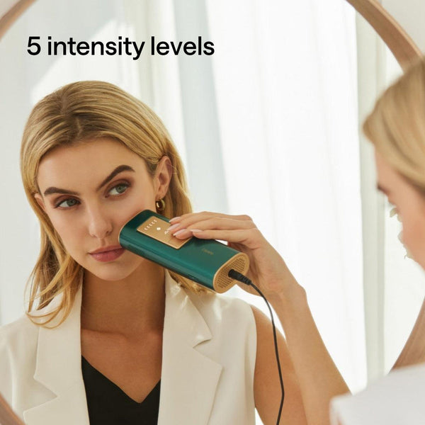 Ulike Air 2 Ice Cooling IPL Hair Removal Device Green