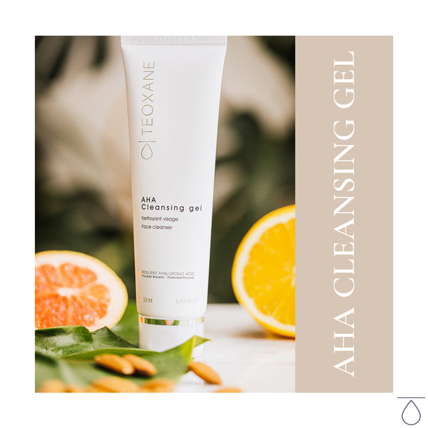 Teoxane AHA Cleansing Gel