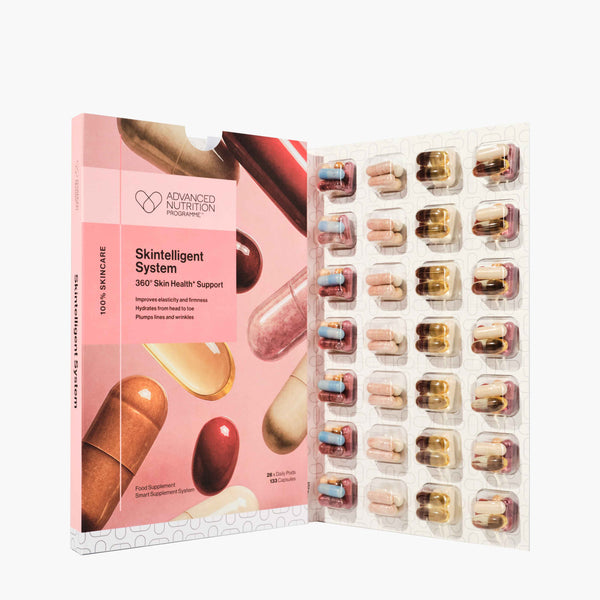 Advanced Nutrition Programme Skintelligent System
