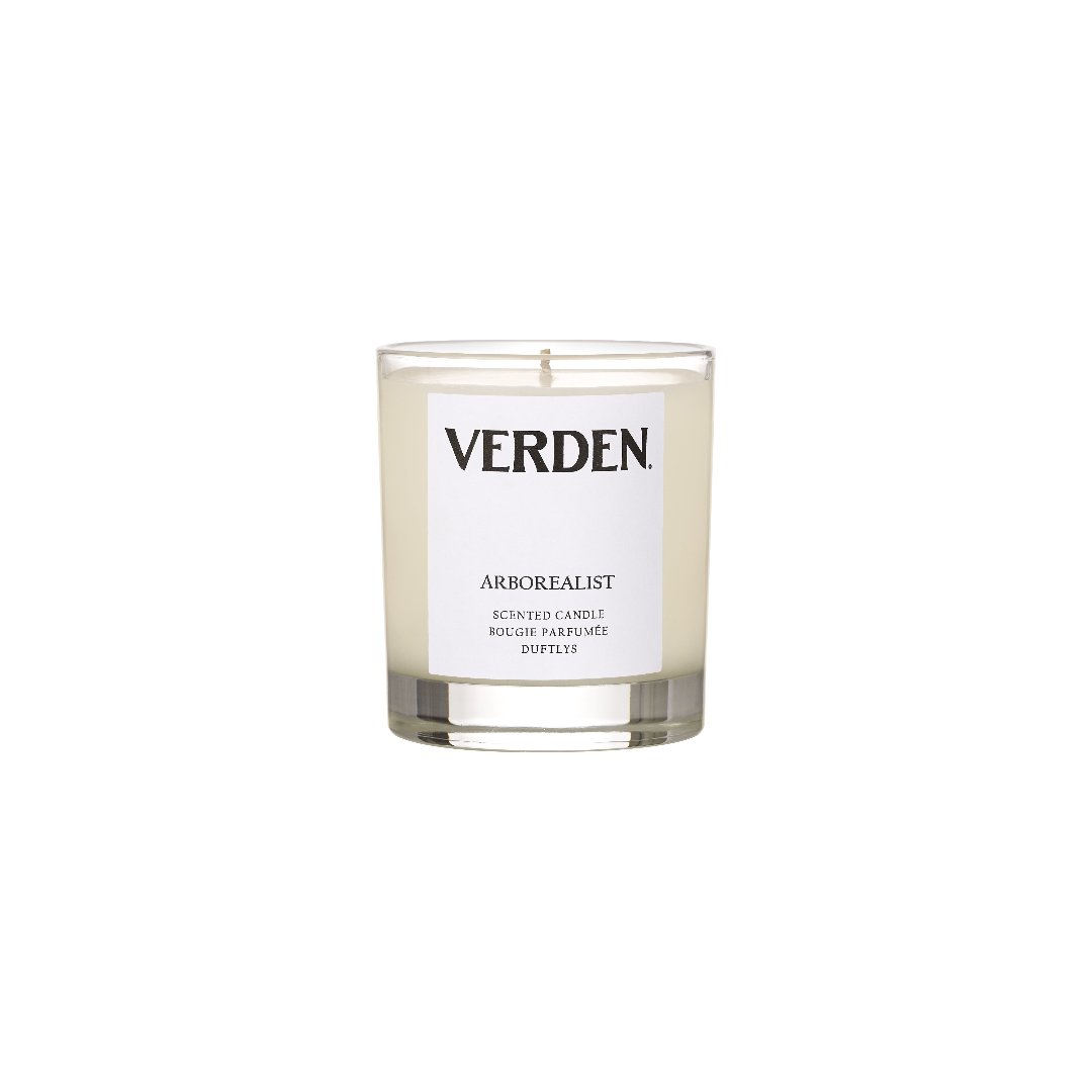 Arborealist Scented Candle | Home Fragrance | Verden.World | Face