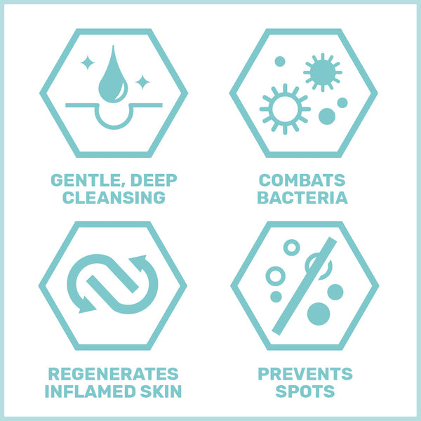 SMS Gift: Sebamed Clear Face Antibacterial Cleansing Foam 150ml