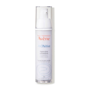 Avène A-Oxitive Antioxidant Water Cream Moisturiser for First Signs of Ageing