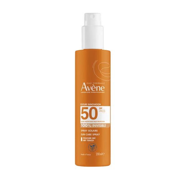 Avène Sun Protection Spray SPF50 200ml