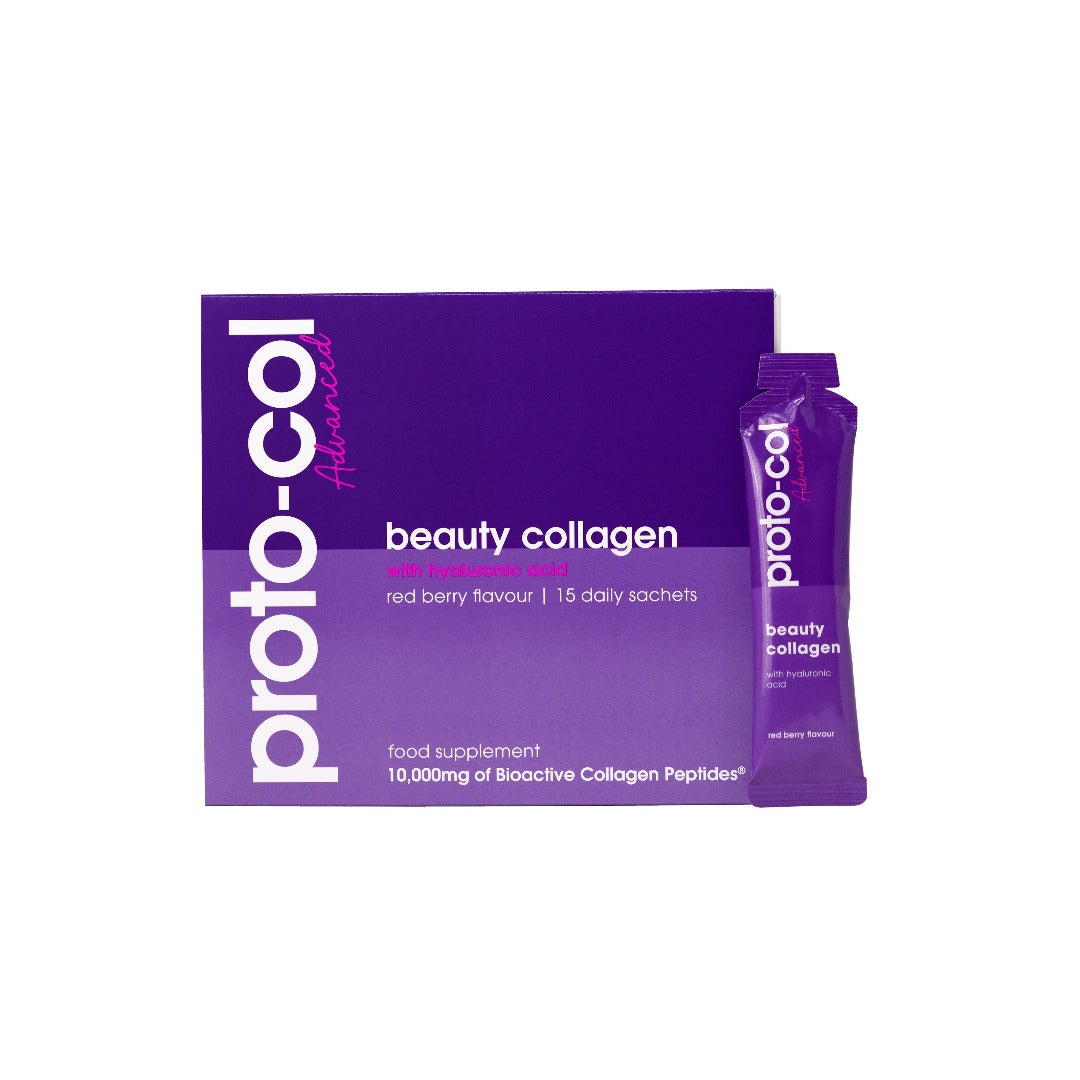ProtoCol Beauty Collagen Face the Future