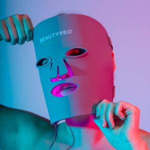 BEAUTYPRO PHOTON LED Light Therapy Mask