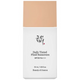 Beauty of Joseon Daily Tinted Fluid Sunscreen packaging on a white background